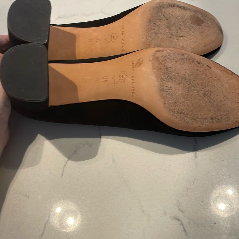 Loeffler Randall Elegant Black Women's Heels - Picture 7 of 7